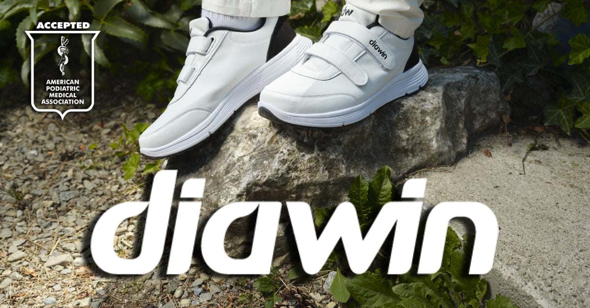 Diawin Diabetesschoenen Voor Dames – Extra Diepte, Lichtgewicht Orthopedisch Ontwerp Met Klittenbandsluiting Voor Comfort, Ondersteuning en Gevoelige of Diabetische Voeten, Echt Leer Diawin Diabetesschoenen Voor Dames – Extra Diepte, Lichtgewicht Orthopedisch Ontwerp Met Klittenbandsluiting Voor Comfort, Ondersteuning en Gevoelige of Diabetische Voeten, Echt Leer